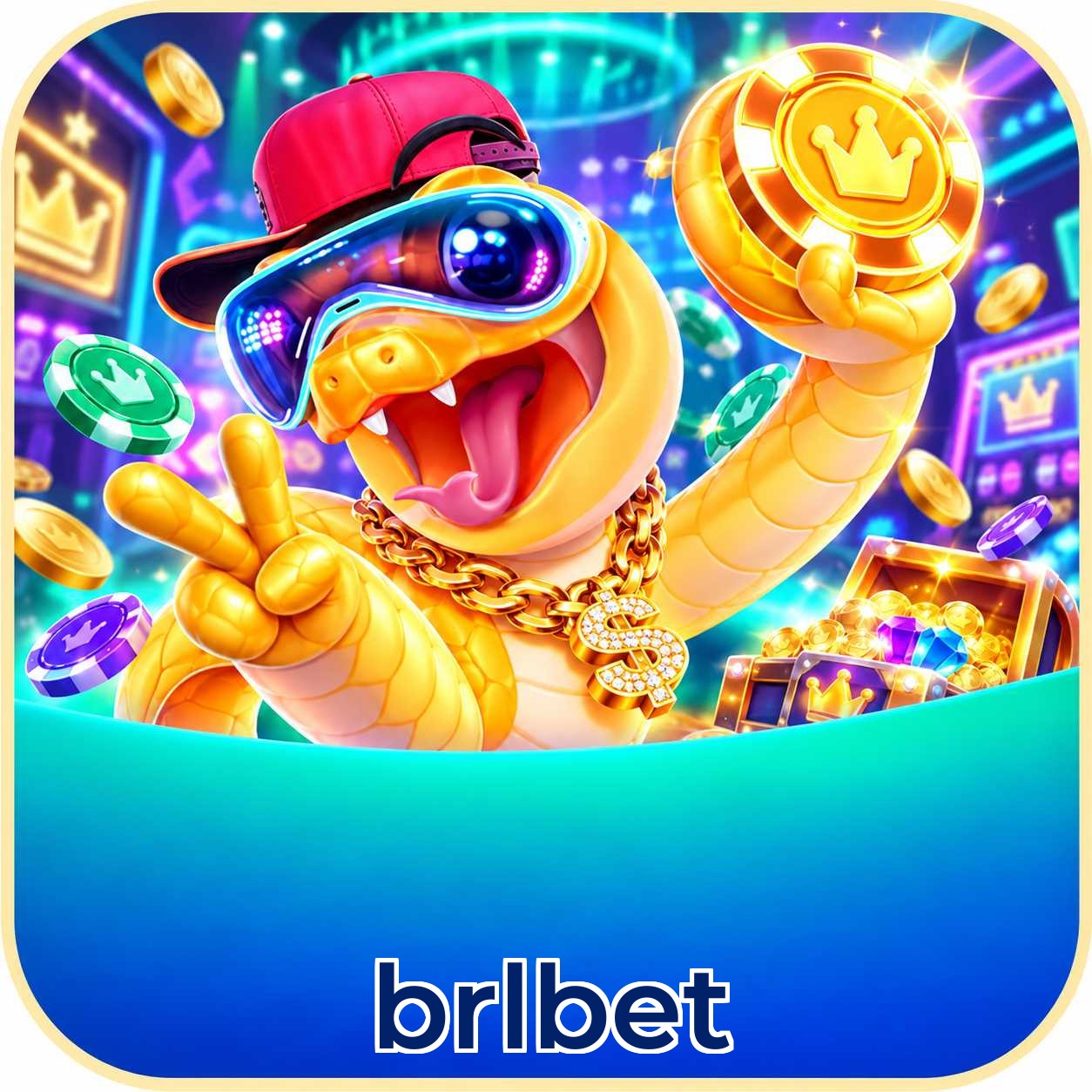 brlbet Logo