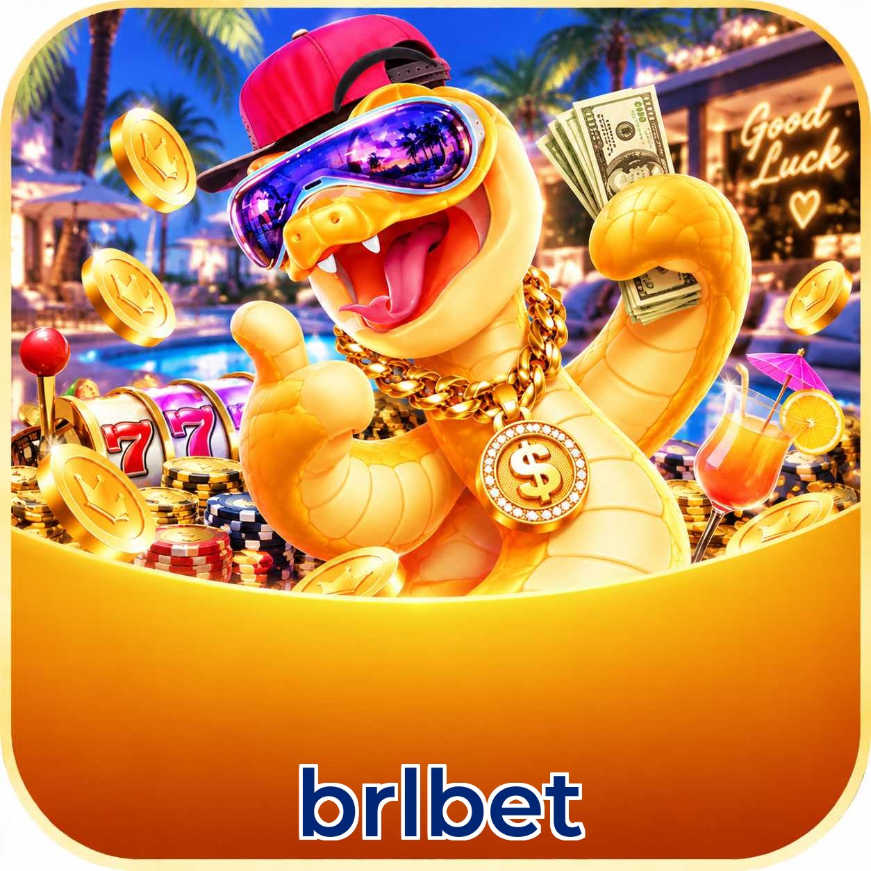 brlbet Logo