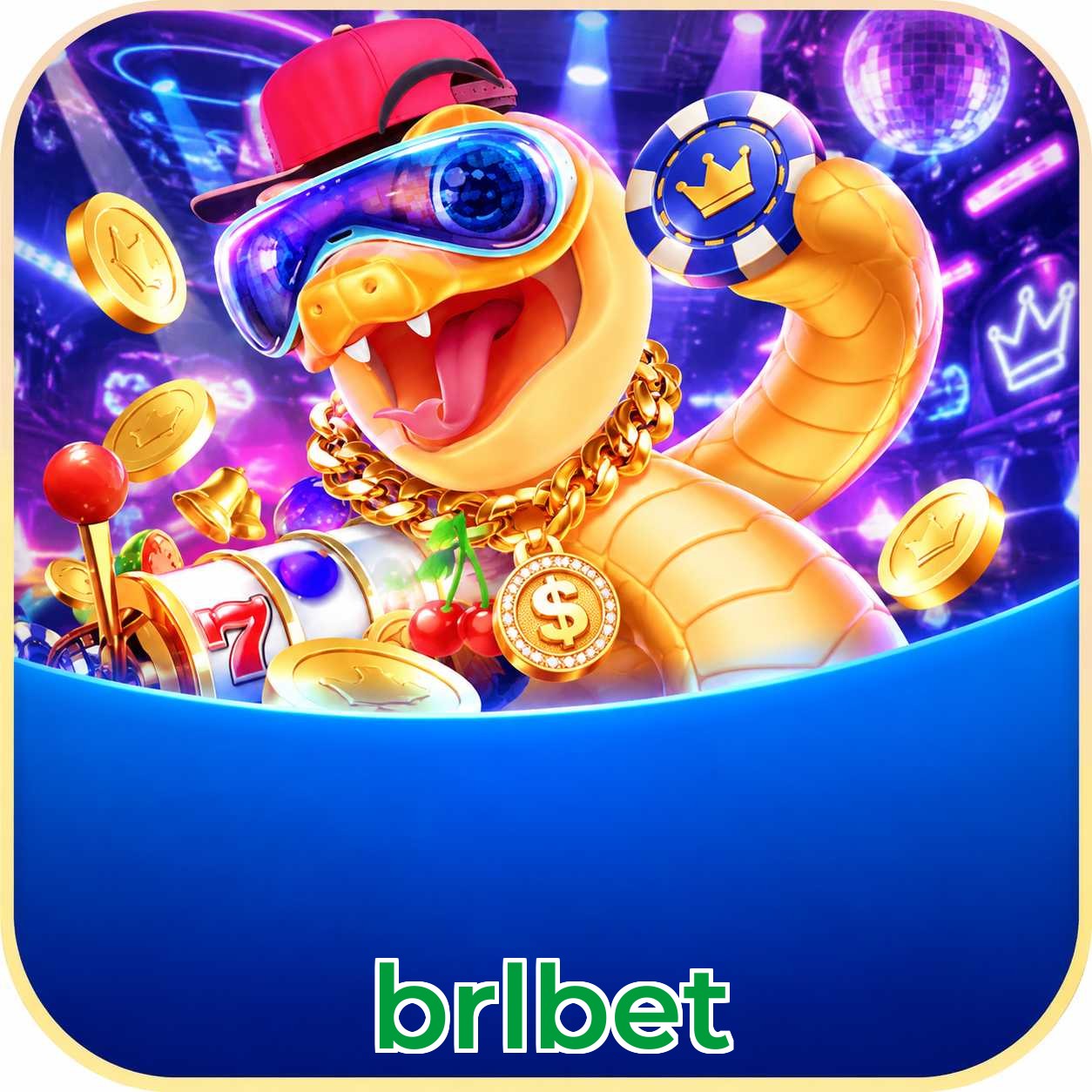 brlbet Logo