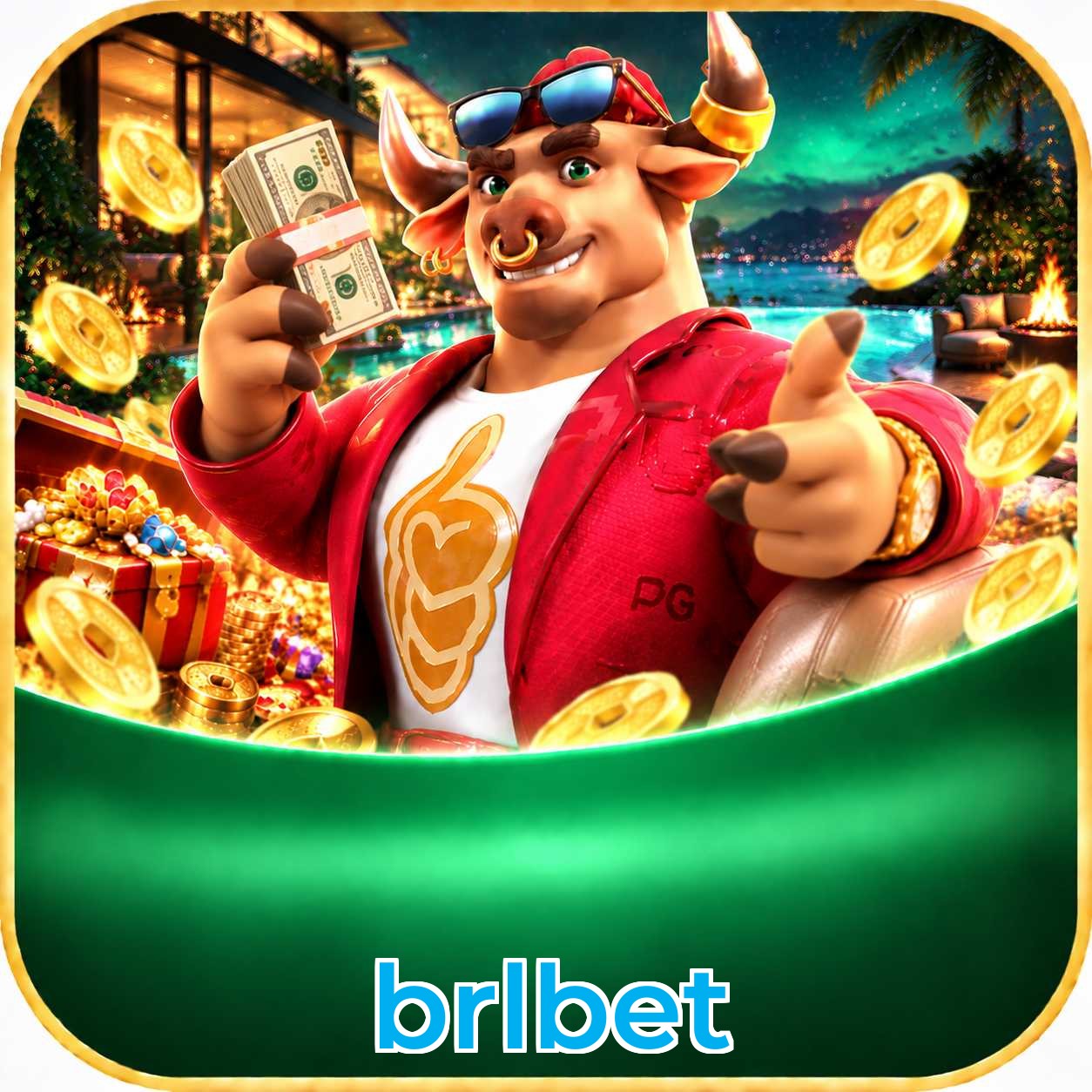 brlbet Live Casino Overview