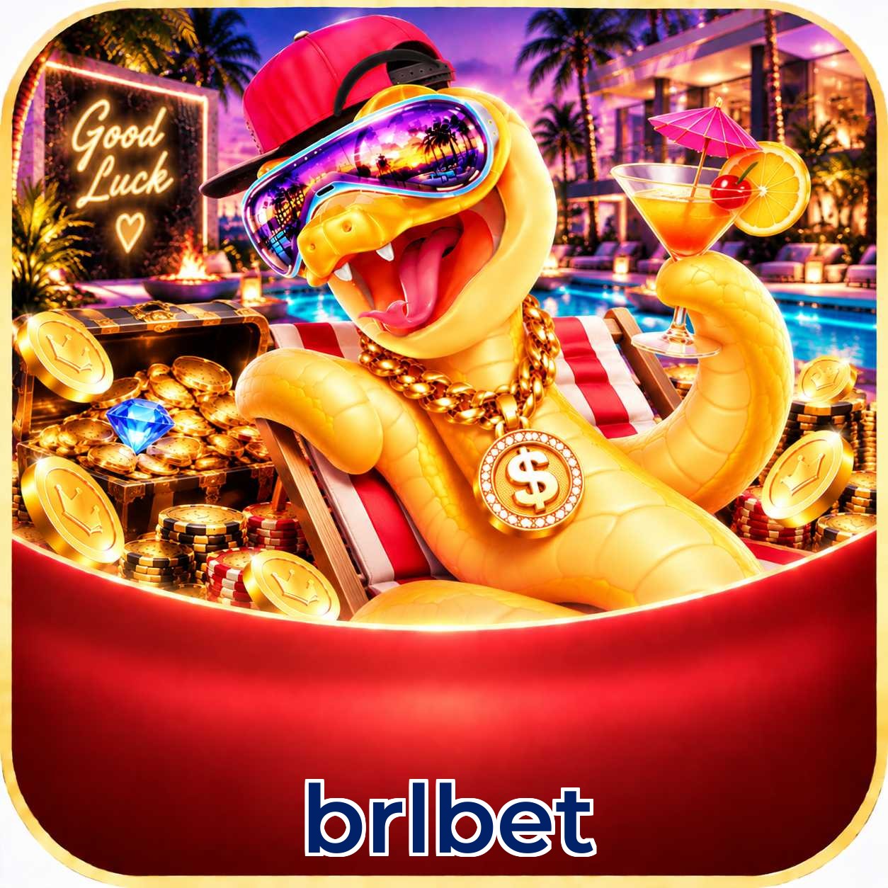 brlbet Logo