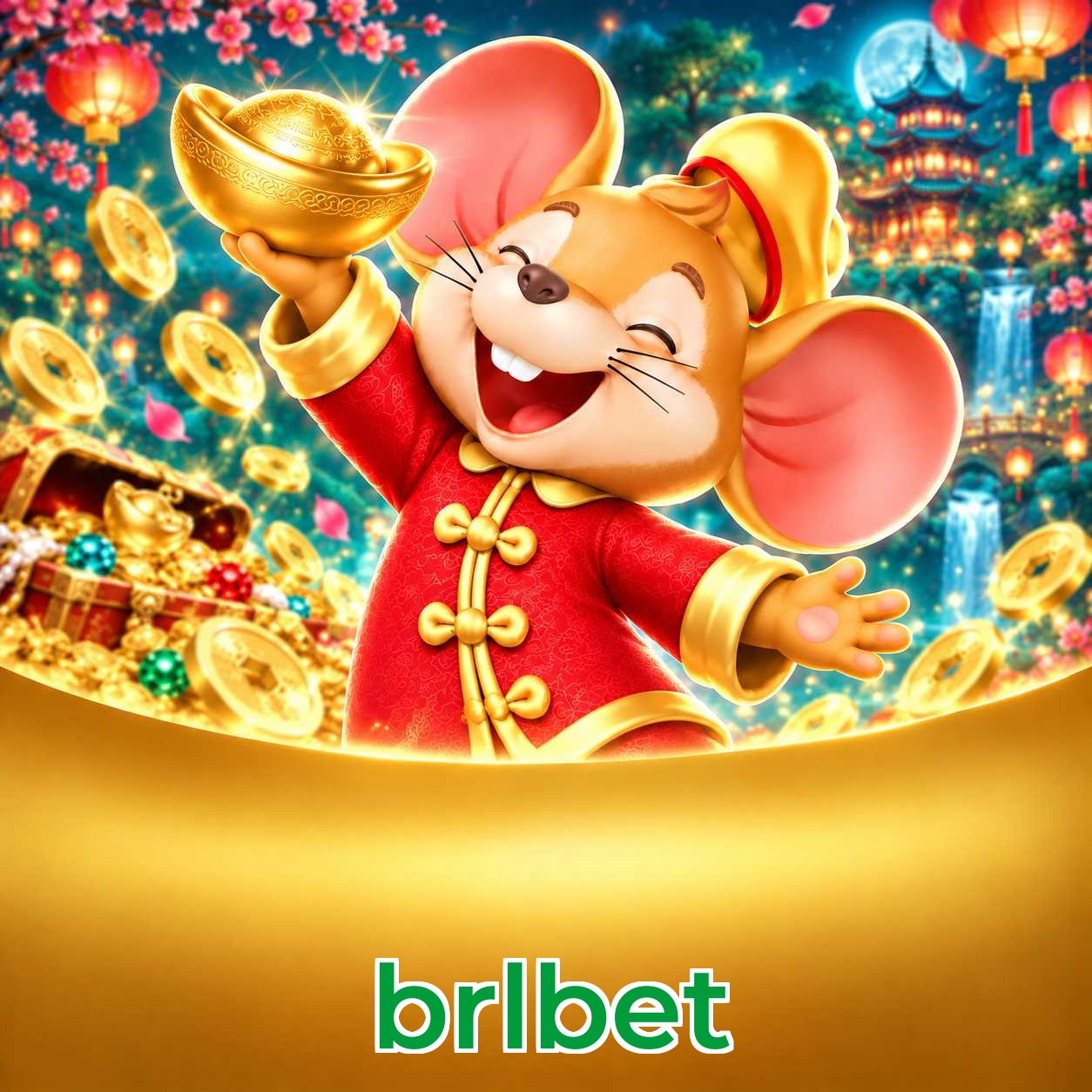 brlbet Saque